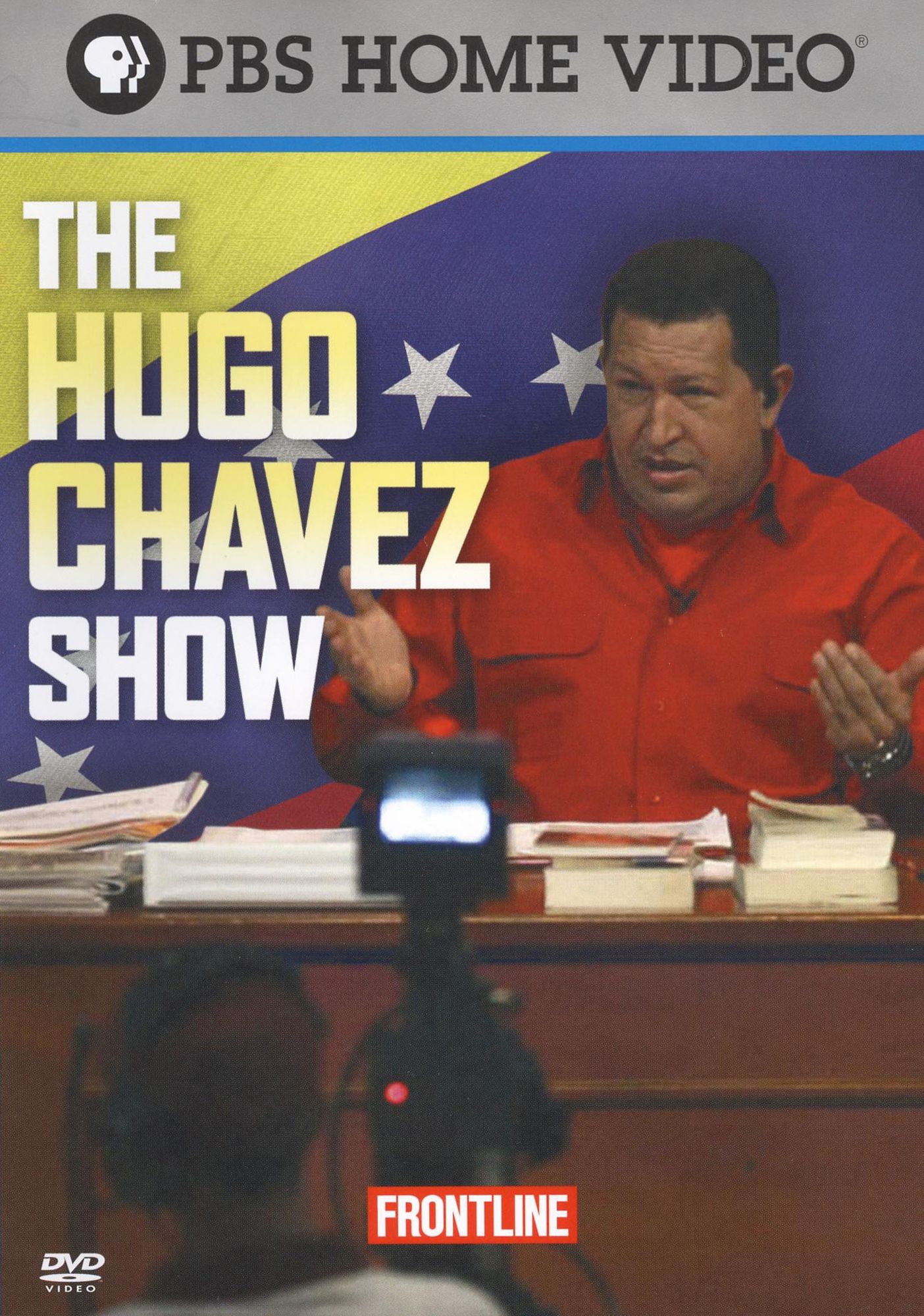 Frontline: The Hugo Ch?vez Show