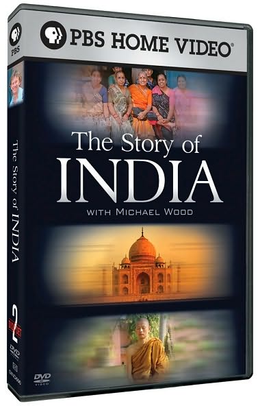 The Story of India [2 Discs]