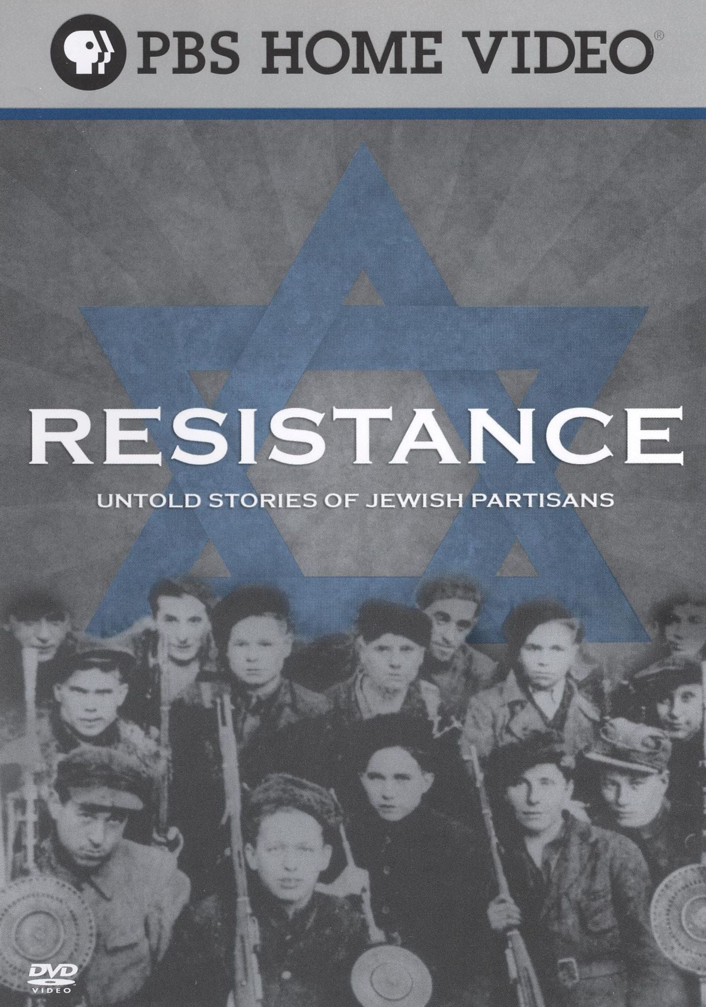 Resistance: Untold Stories of Jewish Partisans