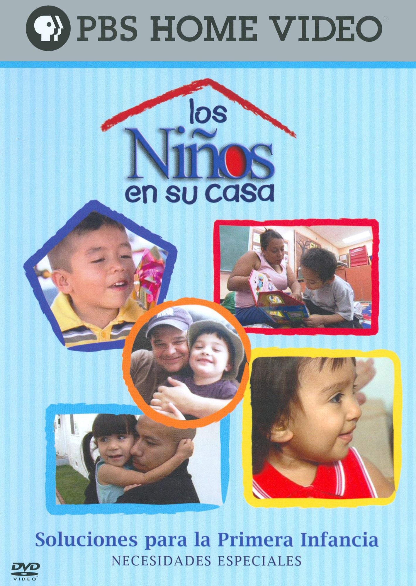 Los Ninos en Su Casa: Necesidades Especiales