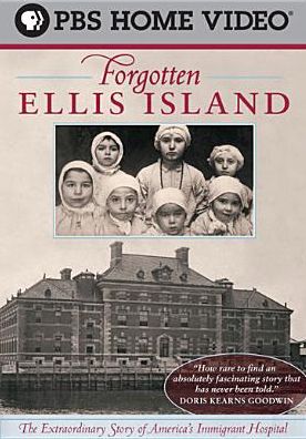 Forgotten Ellis Island