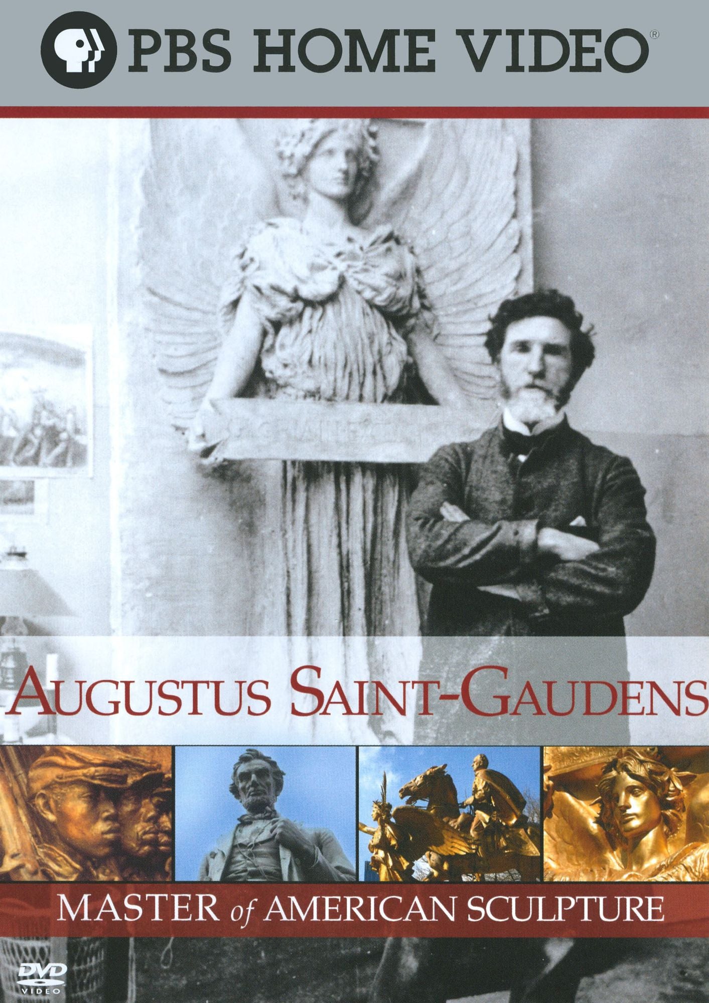 Augustus Saint-Goudens: Master of American Sculpture