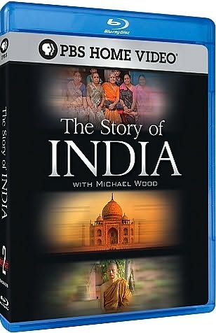 The Story of India [2 Discs] [Blu-ray]