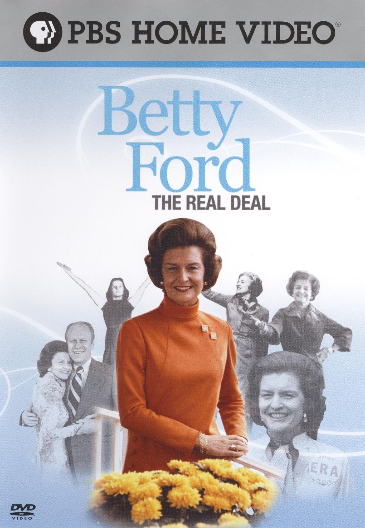 Betty Ford: The Real Deal