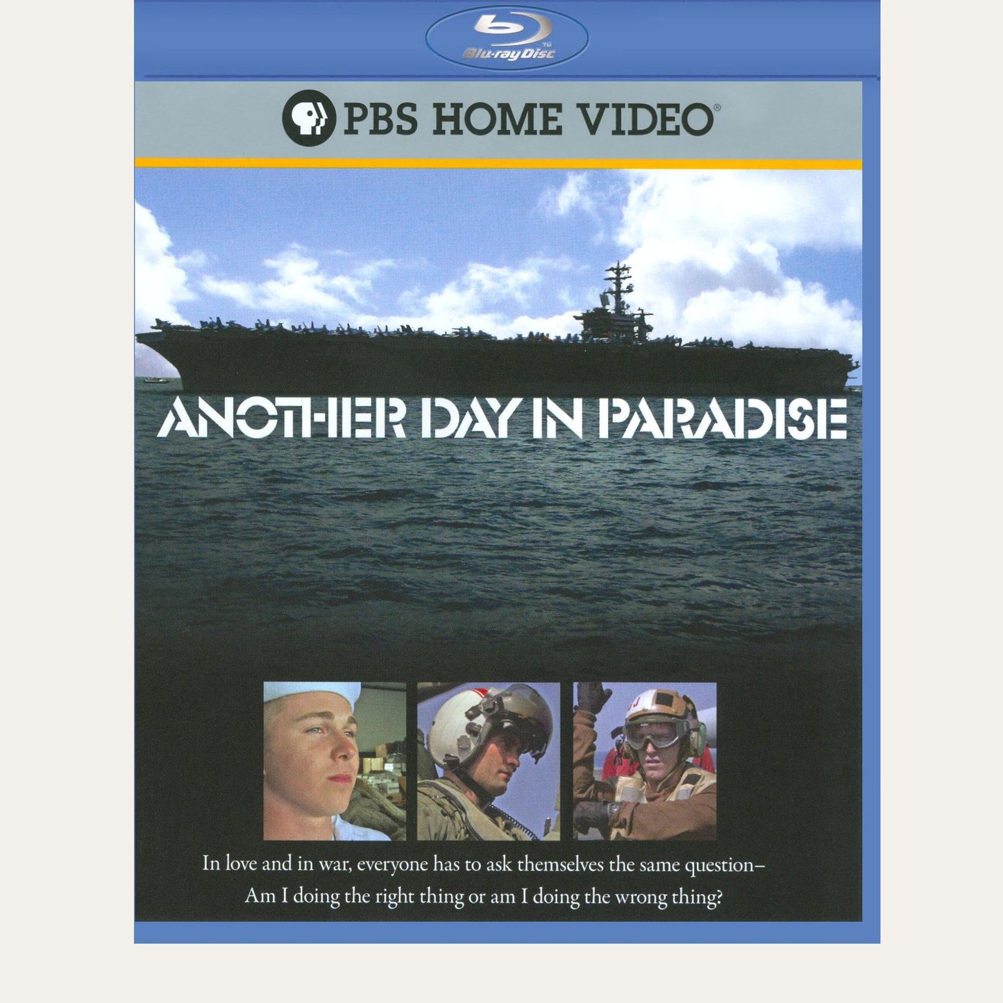 Another Day in Paradise [Blu-ray]