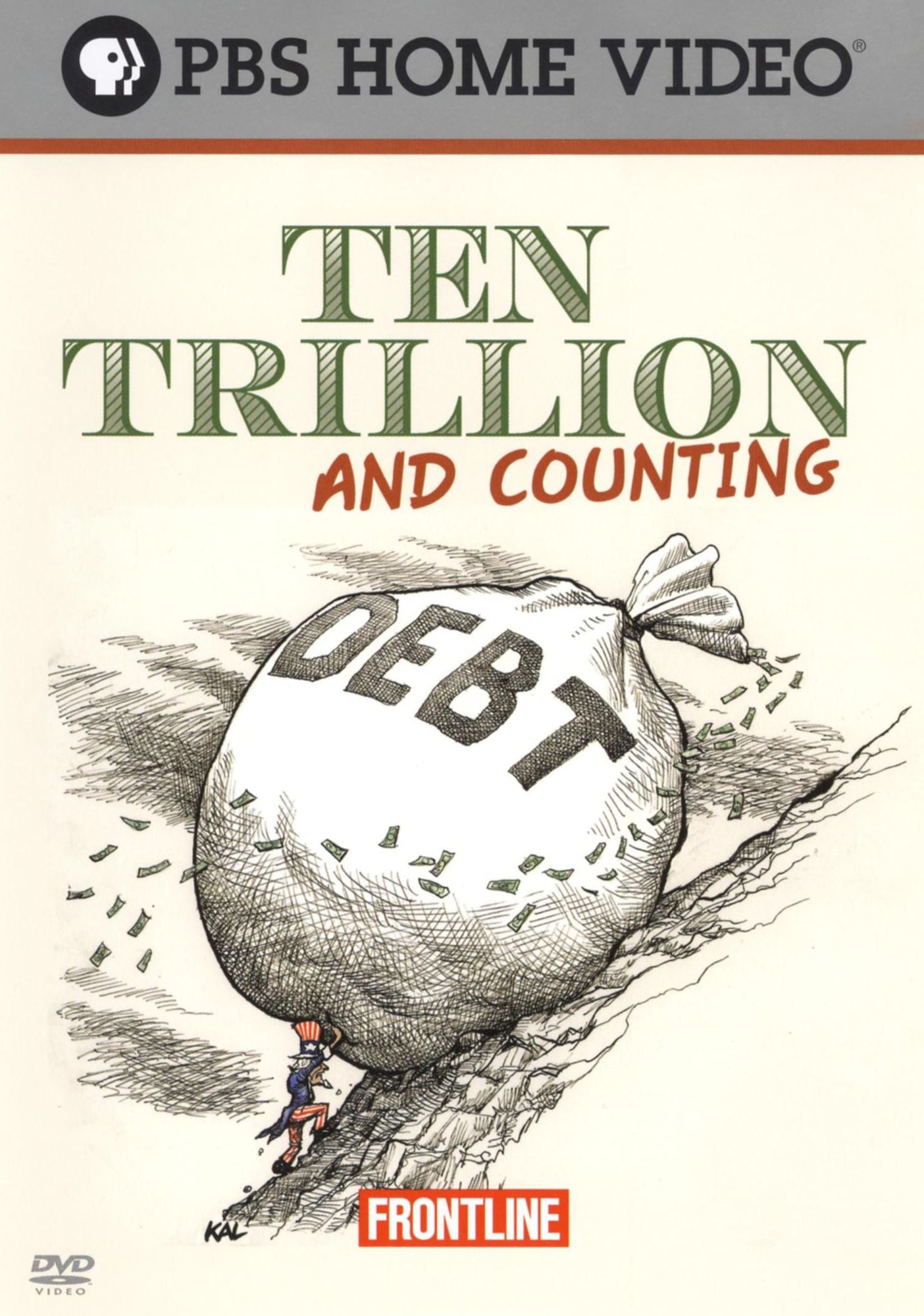 Frontline: Ten Trillion and Counting