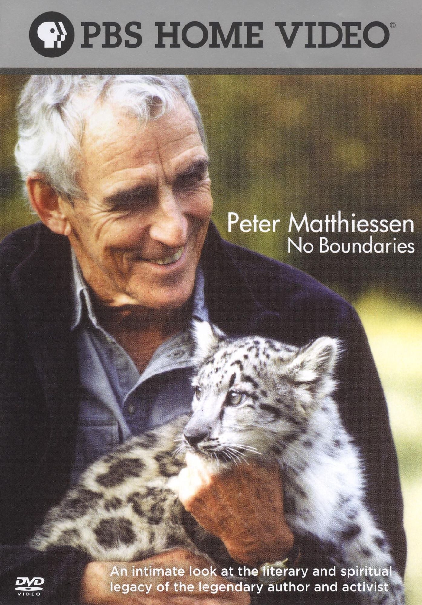 Peter Matthiessen: No Boundaries