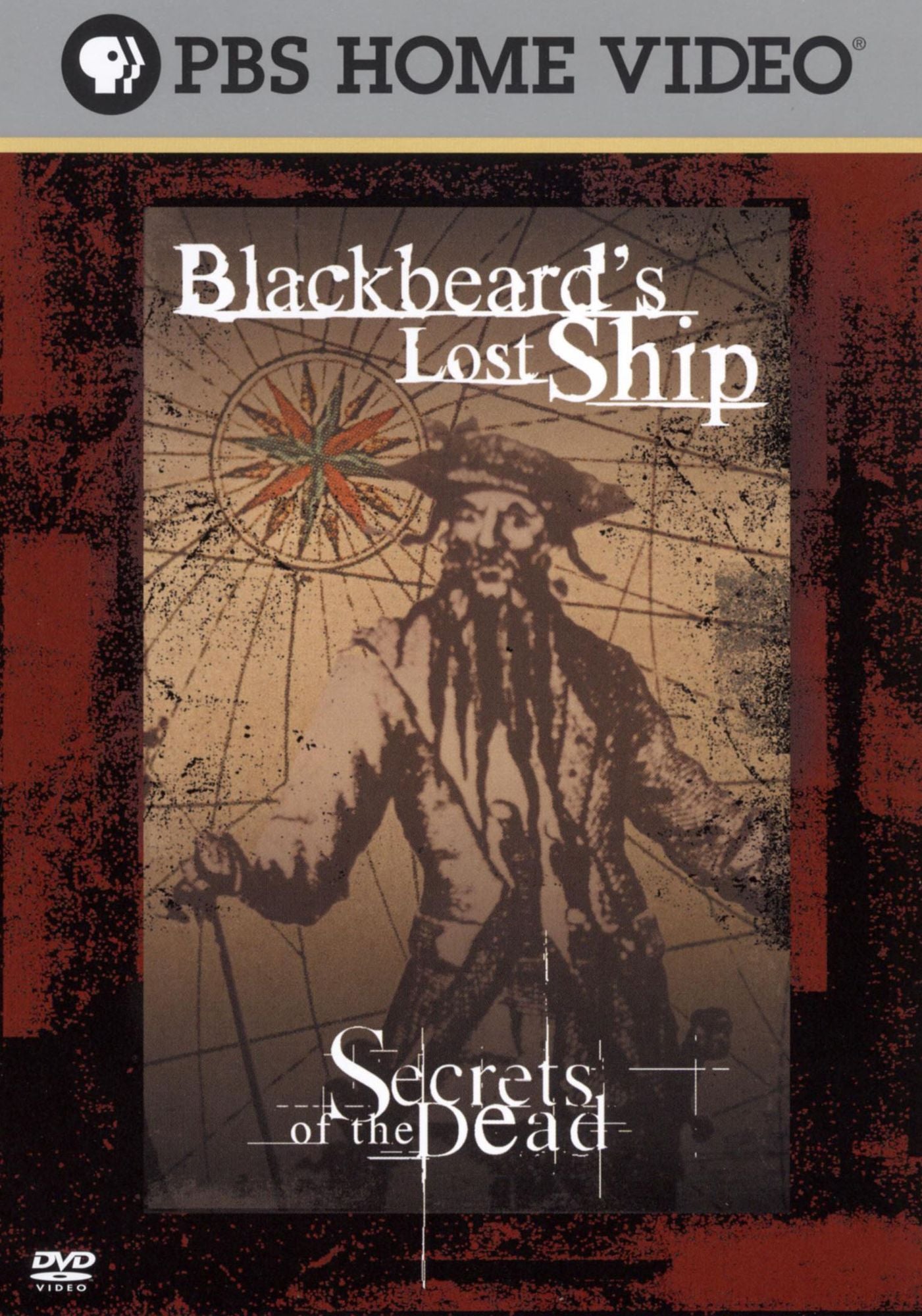 Secrets of the Dead: Blackbeard's Lost Ship