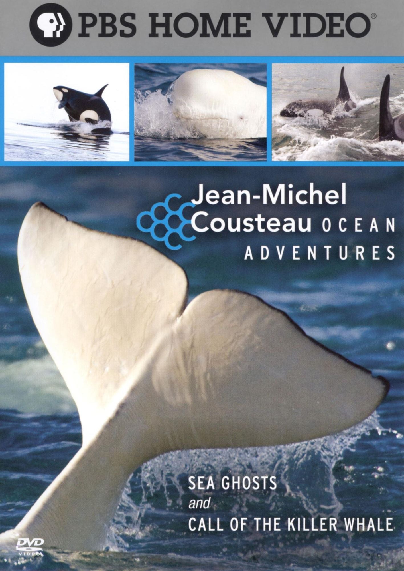 Jean-Michel Cousteau Ocean Adventures: Sea Ghosts/Call of the Killer Whale