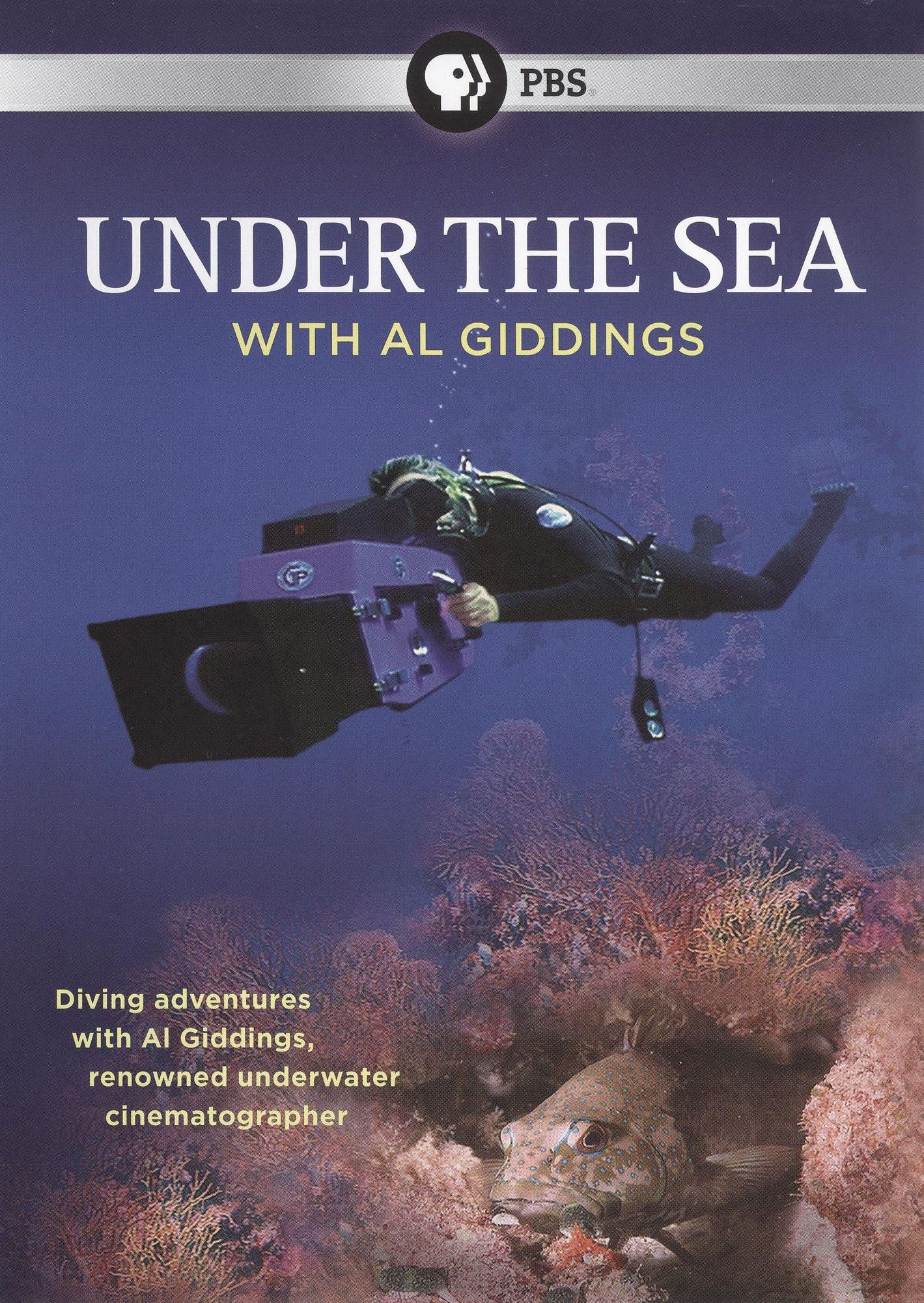 Under the Sea with Al Giddings