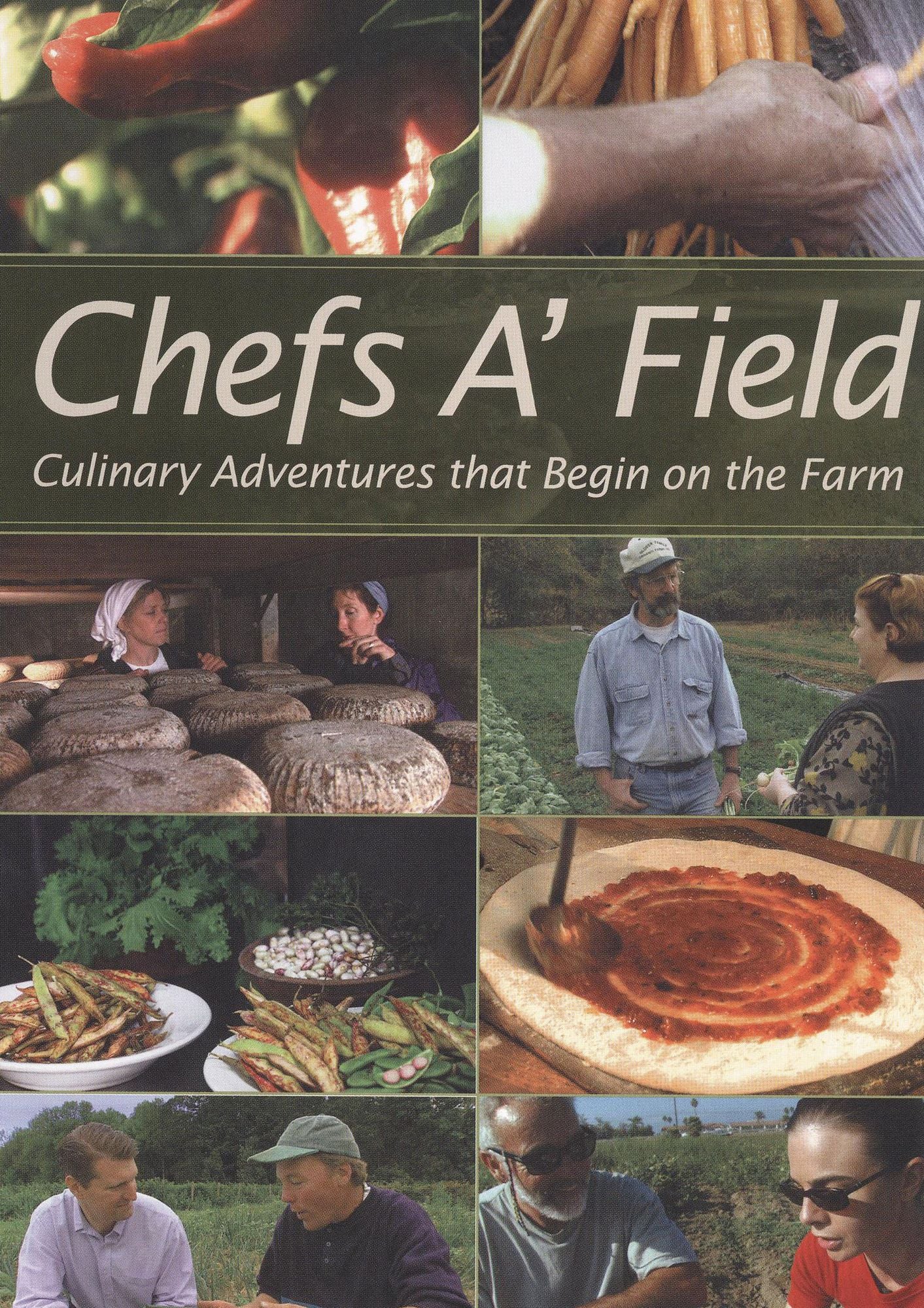 Chefs A' Field: Season 4 [2 Discs]