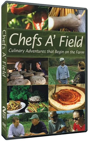 Chefs A' Field: Season 4 [2 Discs]