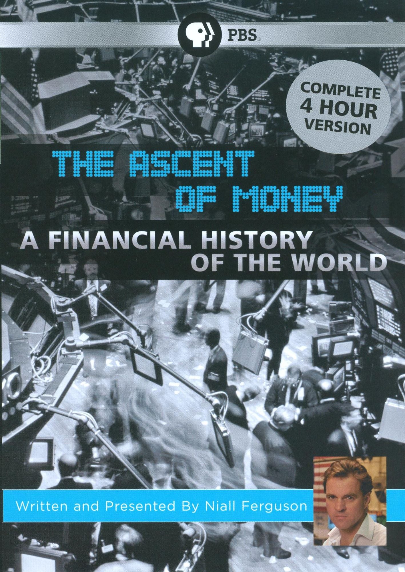 The Ascent of Money