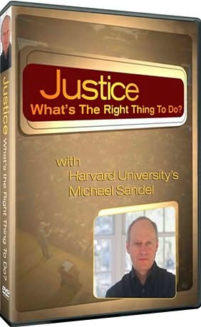Justice: What's the Right Thing to Do? [3 Discs]