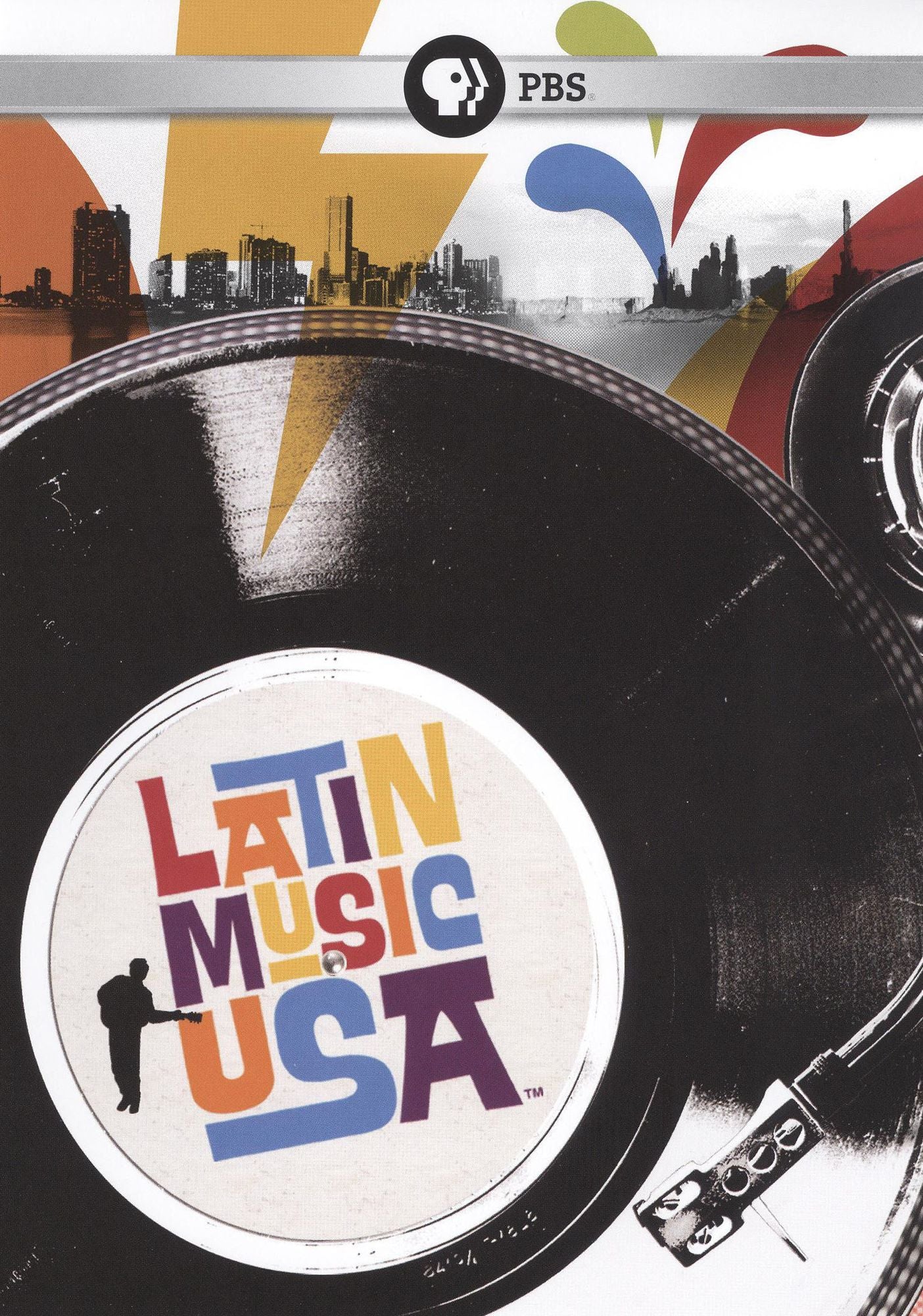 Latin Music U.S.A.