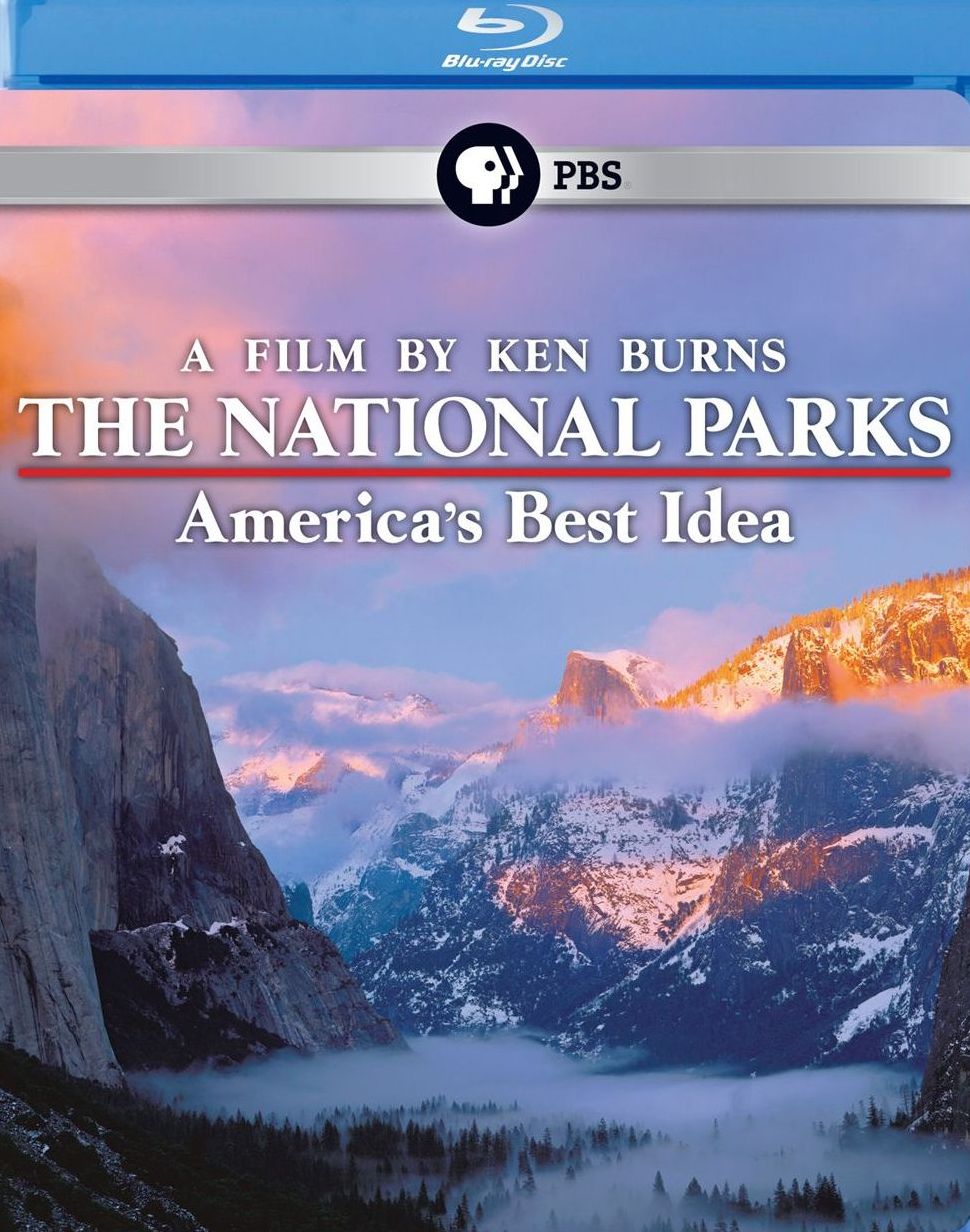 The National Parks: America's Best Idea [6 Discs] [Blu-ray]