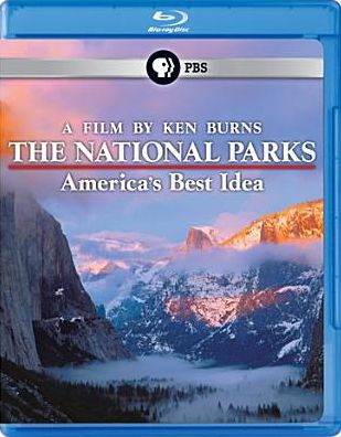 The National Parks: America's Best Idea [6 Discs] [Blu-ray]