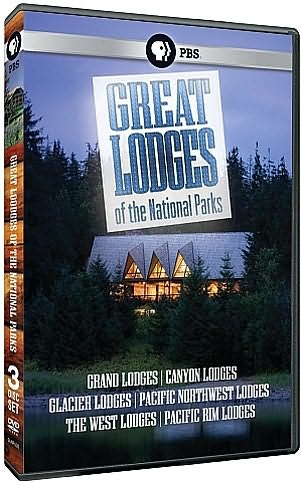 Great Lodges of the National Parks [3 Discs]