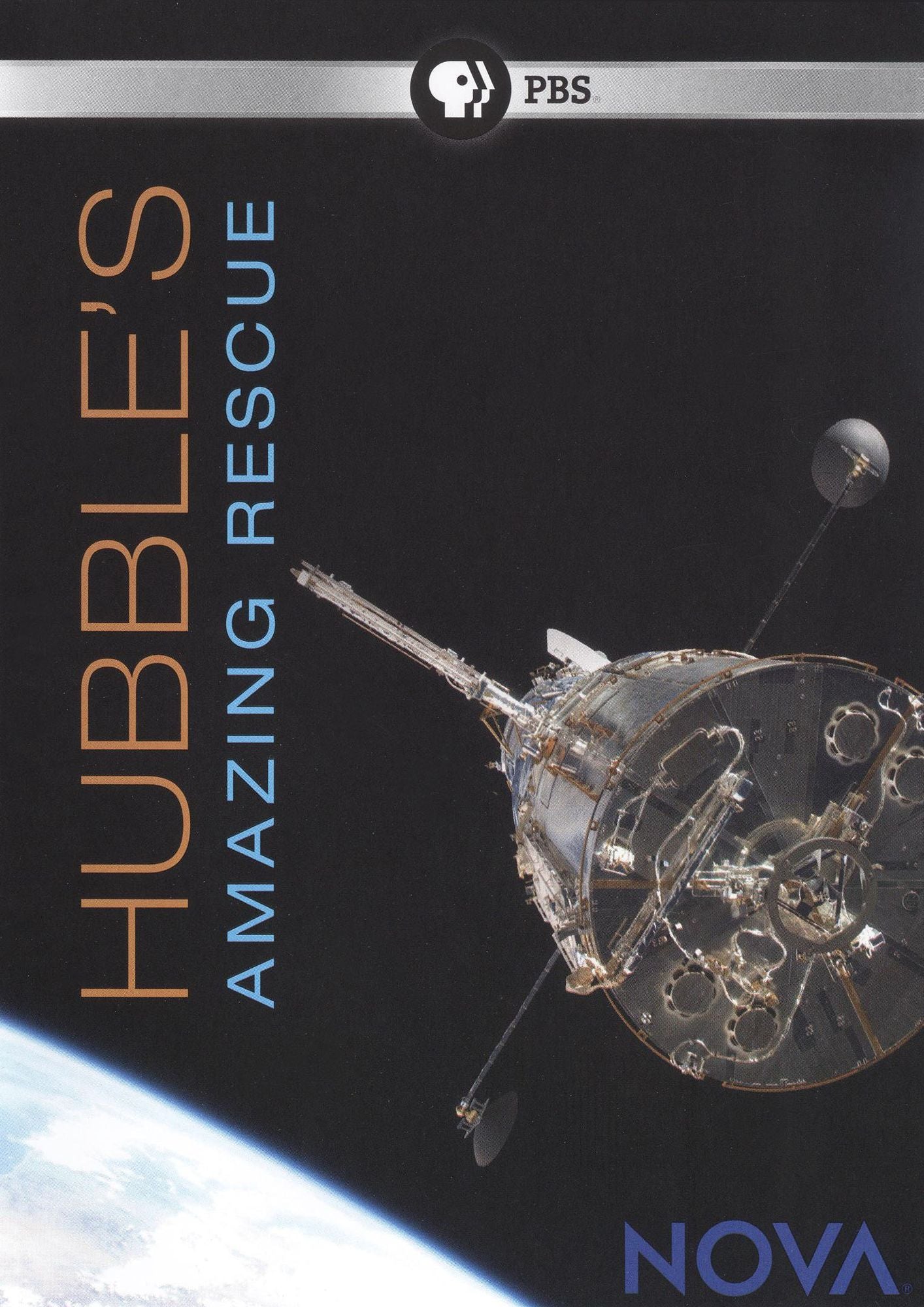 NOVA: Hubble's Amazing Rescue
