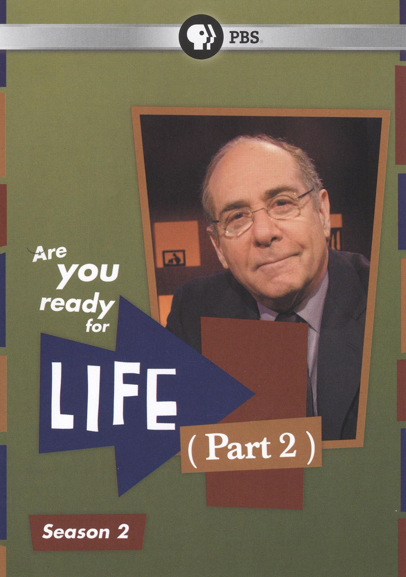Life (Part 2): Season 2 [3 Discs]