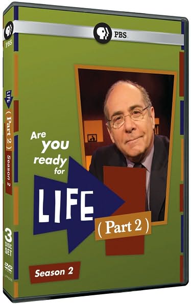 Life (Part 2): Season 2 [3 Discs]