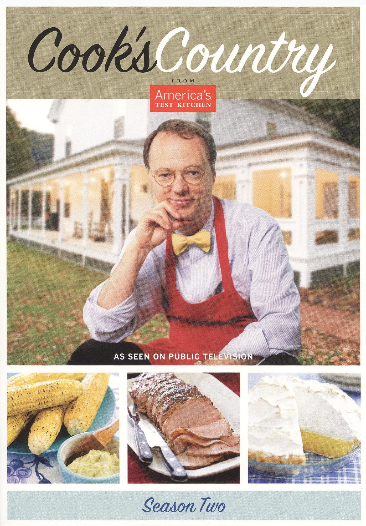 Cook's Country: Season Two [2 Discs]