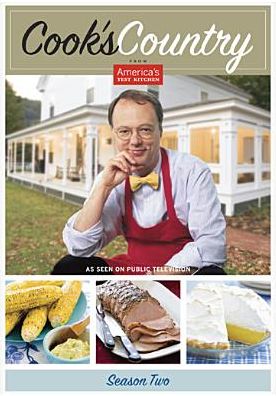 Cook's Country: Season Two [2 Discs]