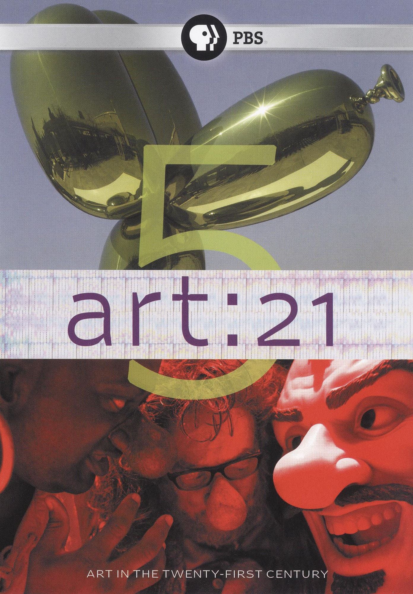 Art: 21: Art in the Twenty-First Century - Season 5