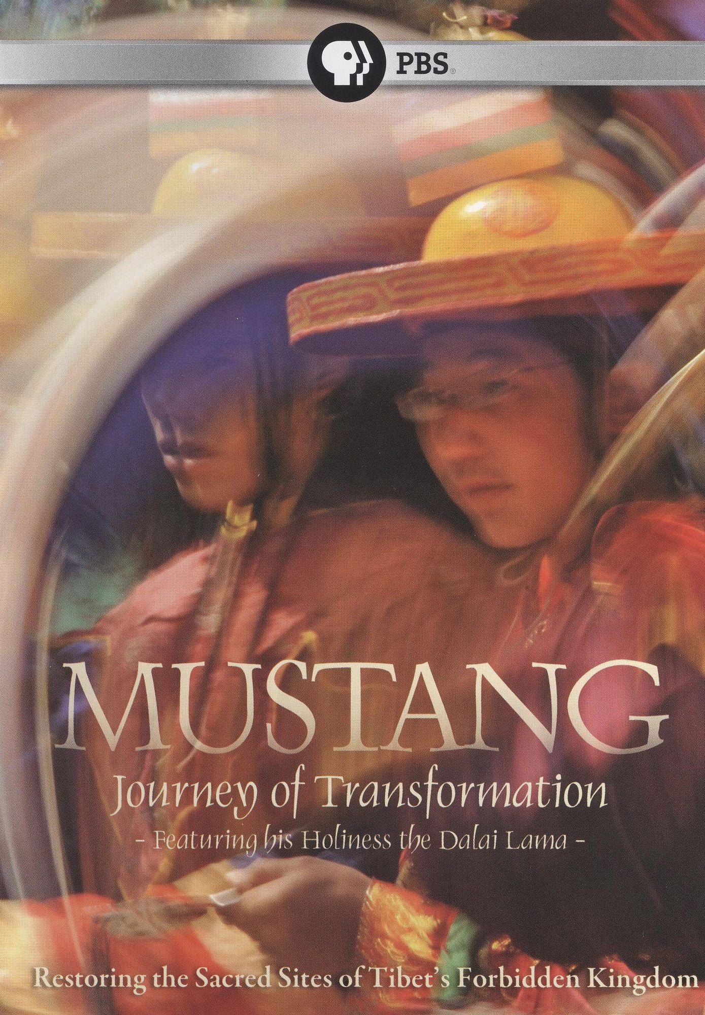 Mustang: Journey to Transformation