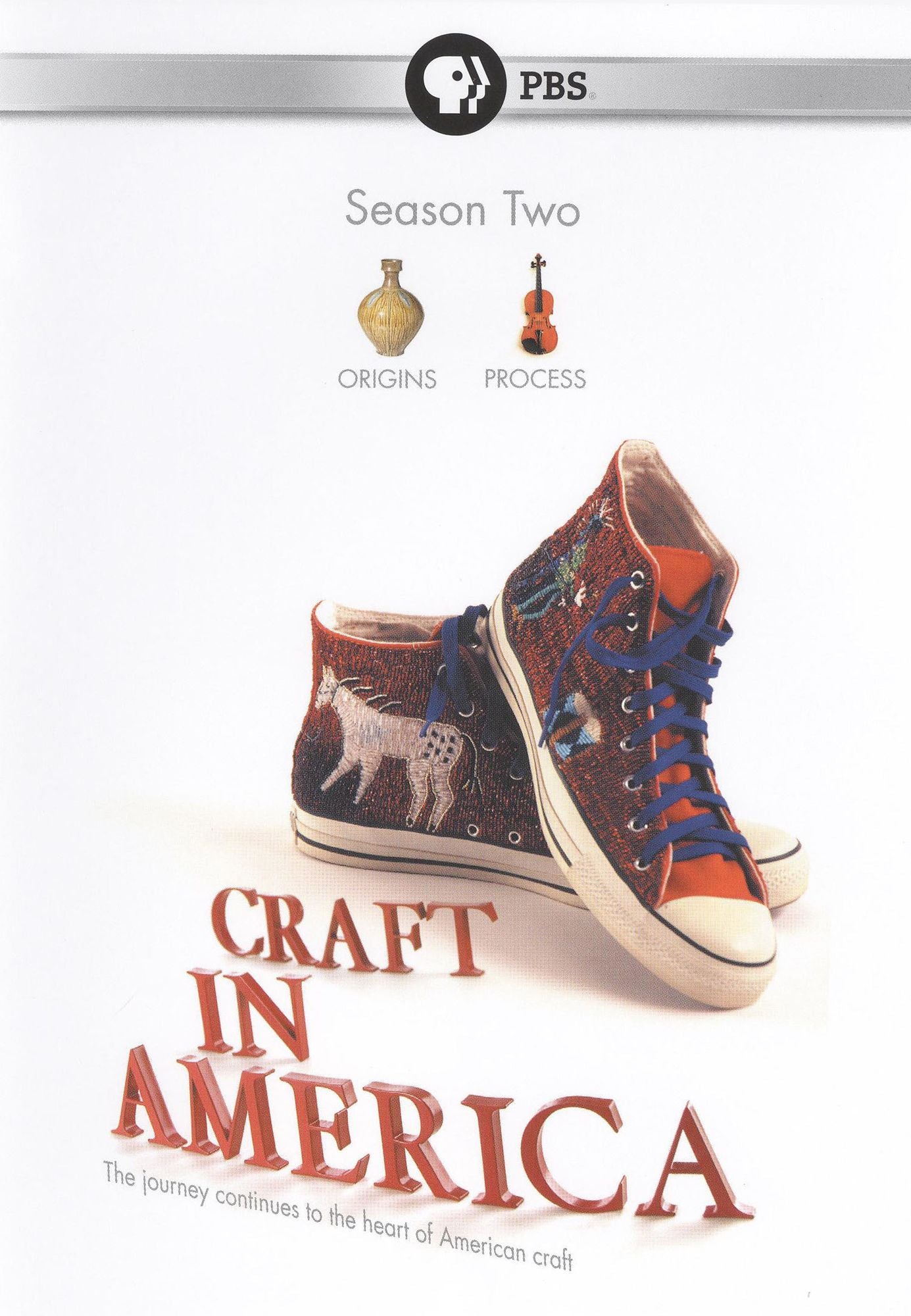 Craft in America: Season Two