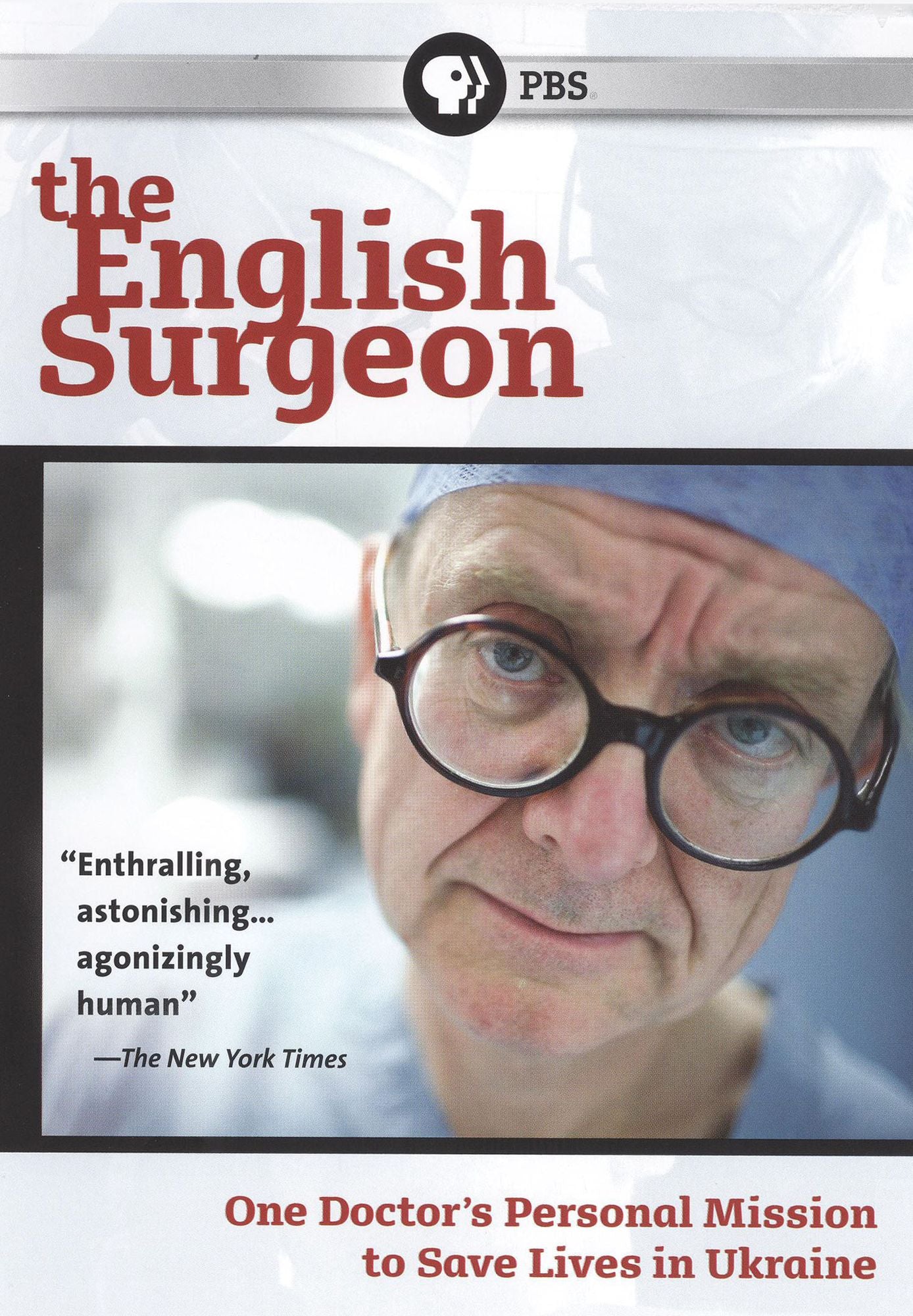 The English Surgeon