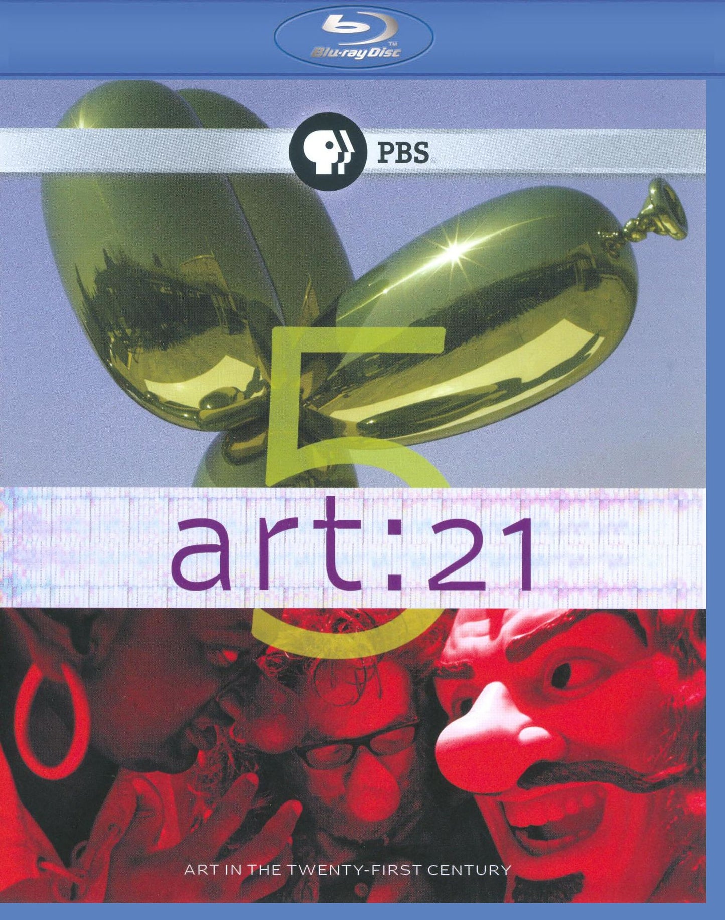 Art: 21: Art in the Twenty-First Century - Season 5 [Blu-ray]