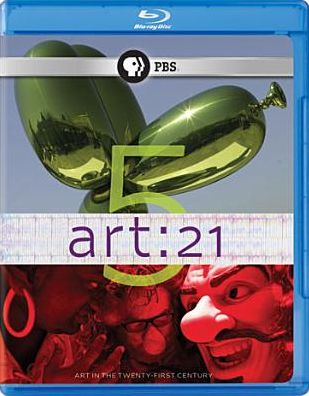 Art: 21: Art in the Twenty-First Century - Season 5 [Blu-ray]