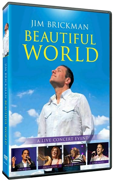 Jim Brickman: Beautiful World