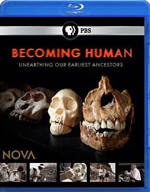 NOVA: Becoming Human [Blu-ray]