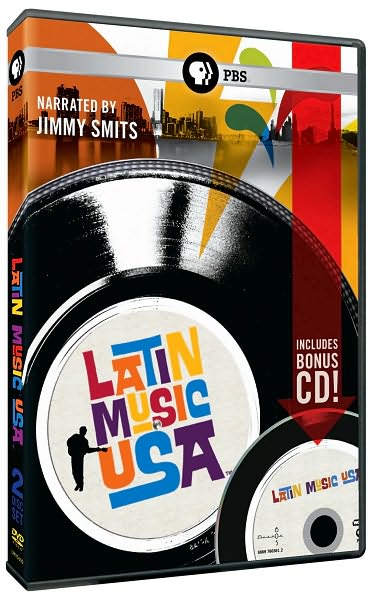 Latin Music U.S.A. [DVD/CD]