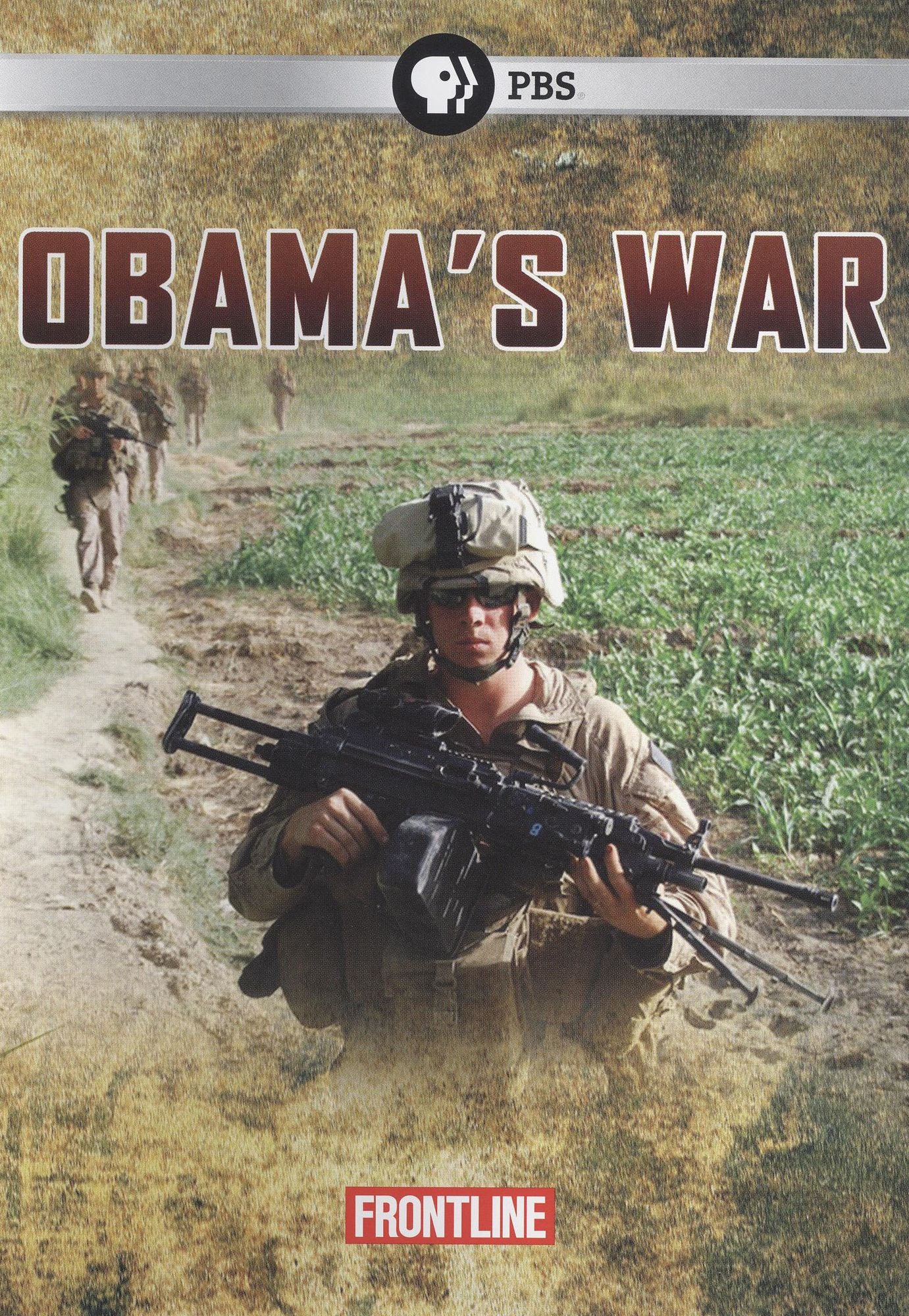 Frontline: Obama's War