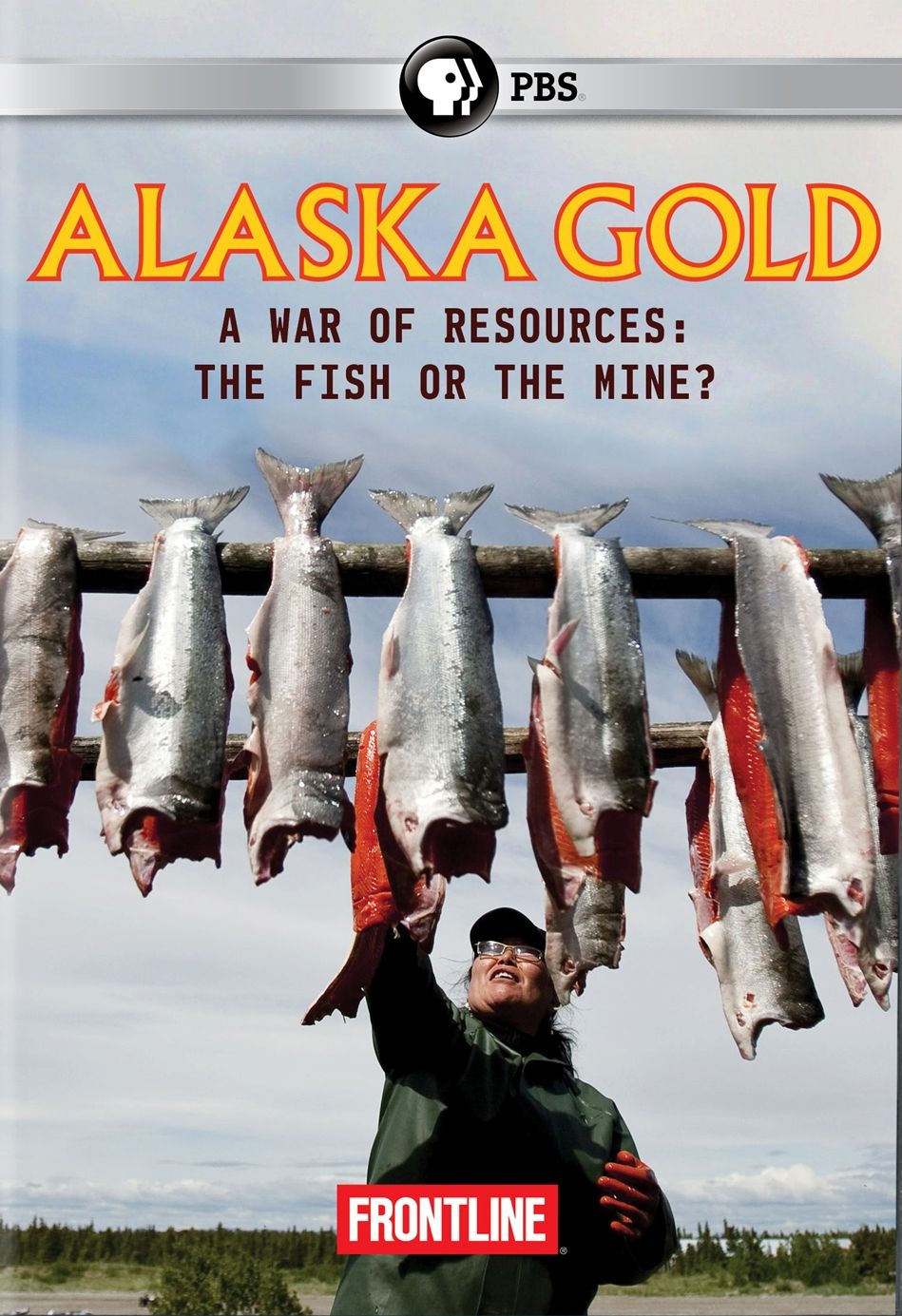 Frontline: Alaska Gold