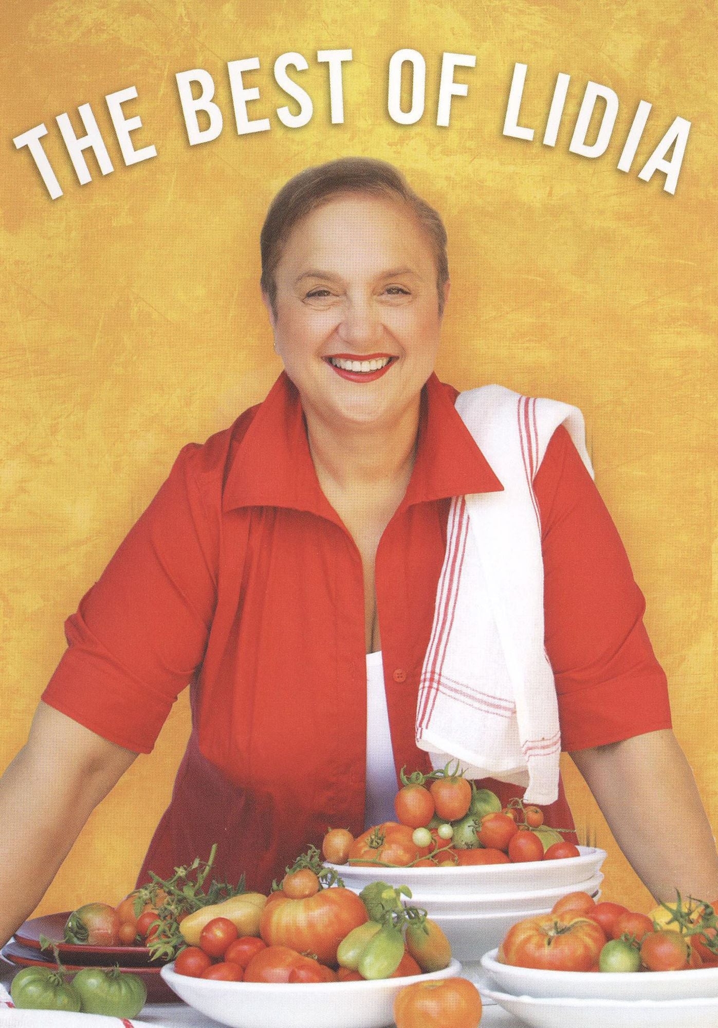 Lidia's Italy: The Best of Lidia