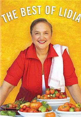 Lidia's Italy: The Best of Lidia