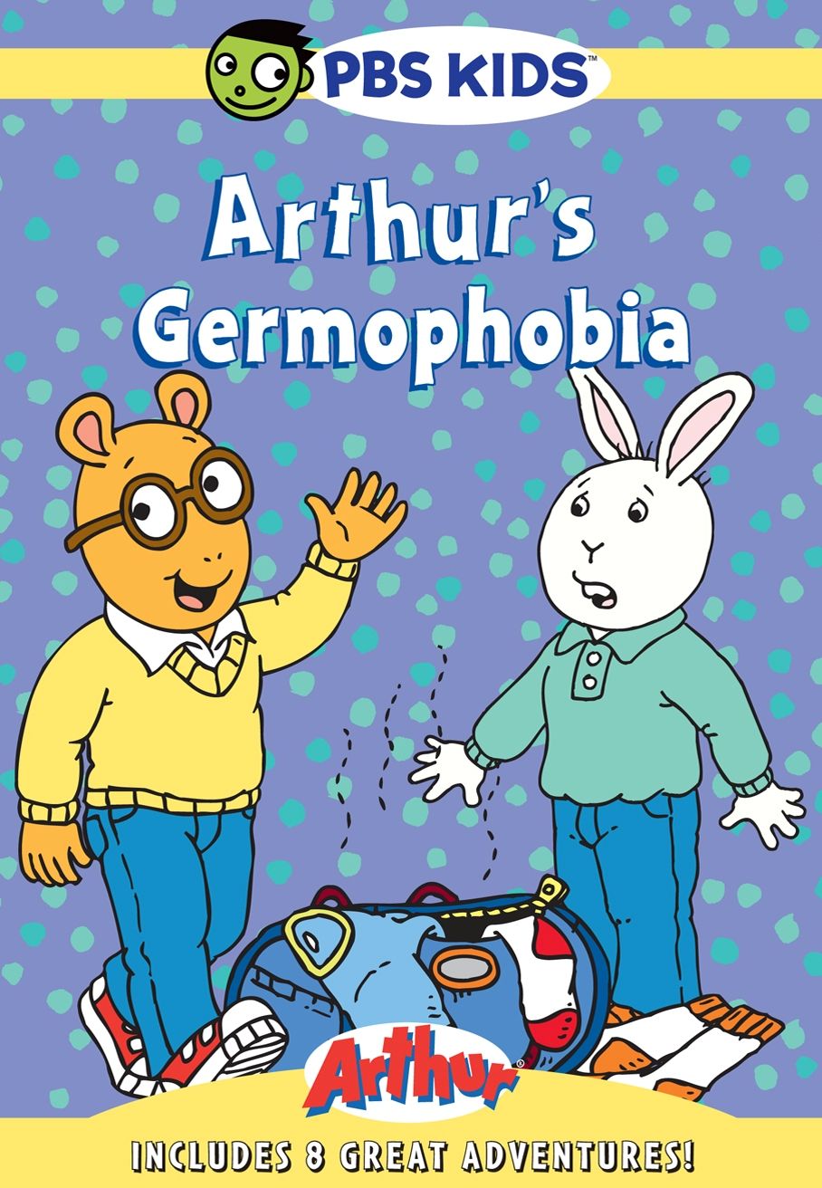 Arthur: Germophobia [2 Discs]