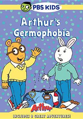 Arthur: Germophobia [2 Discs]