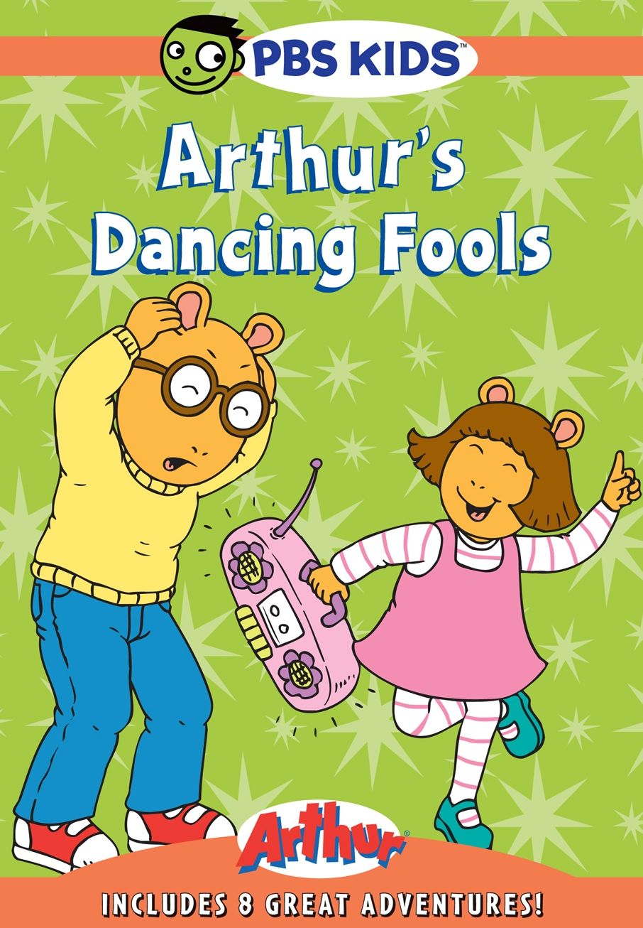 Arthur: Dancing Fools [2 Discs]