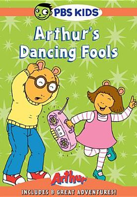 Arthur: Dancing Fools [2 Discs]