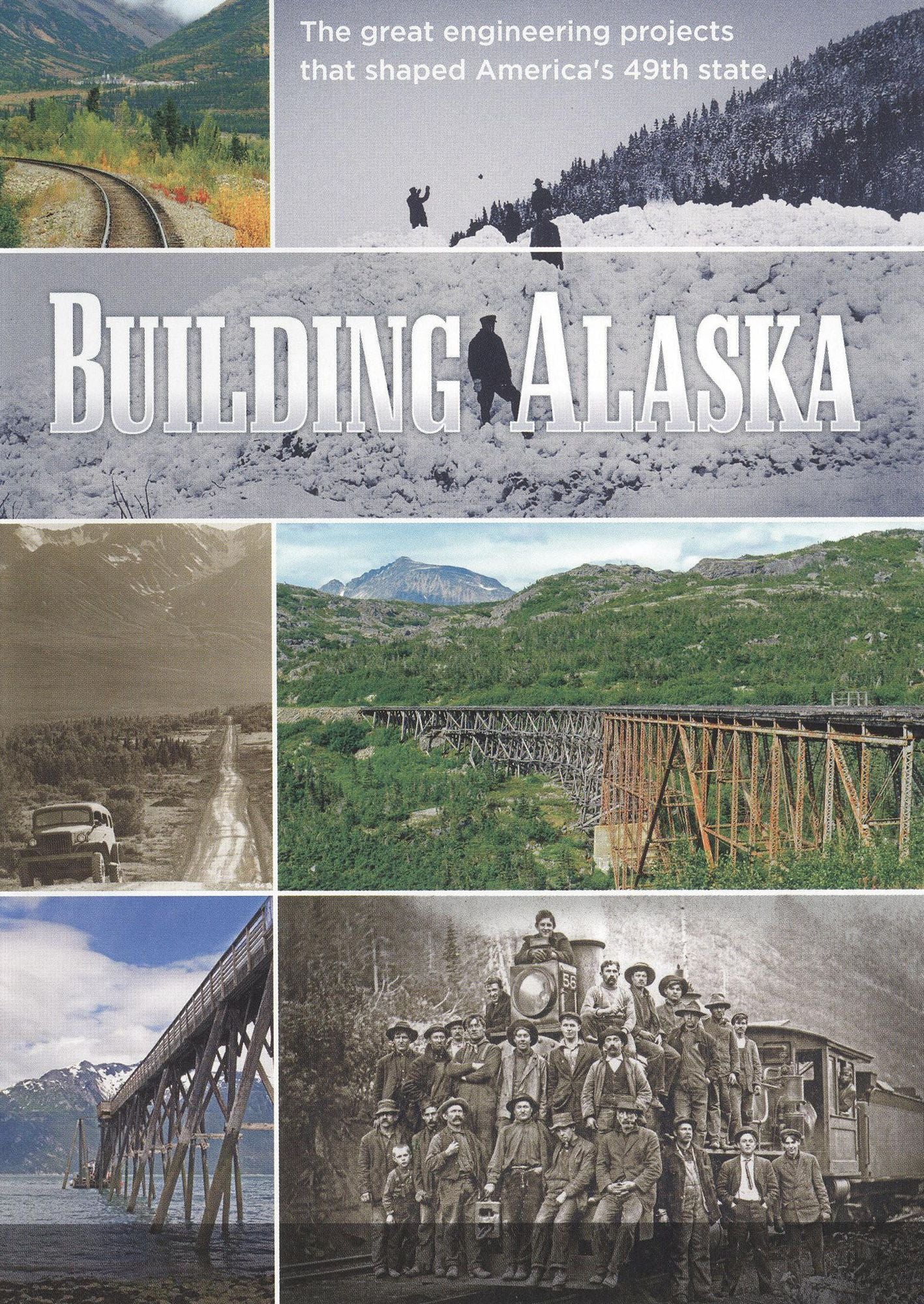 Building Alaska