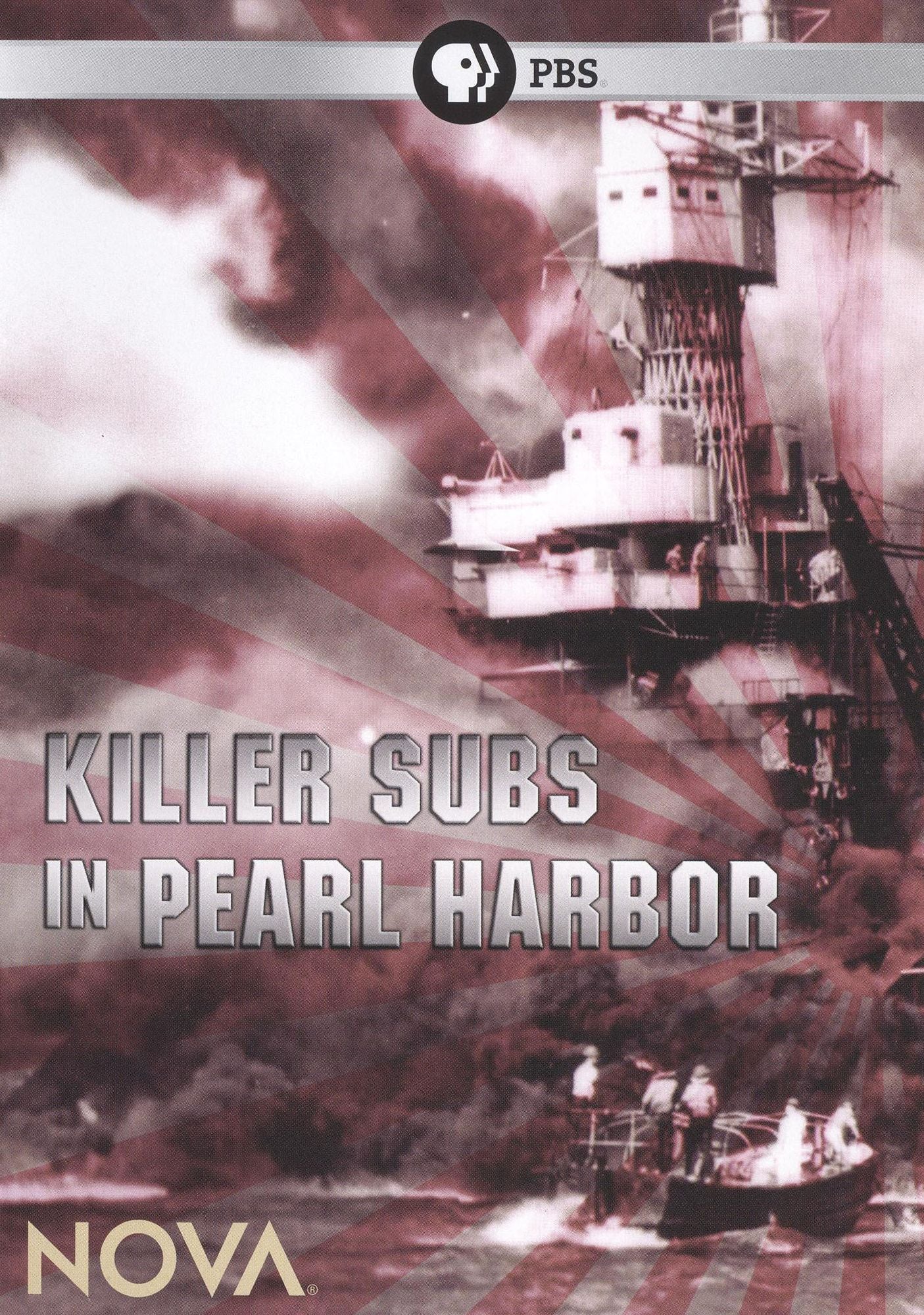 NOVA: Killer Subs in Pearl Harbor