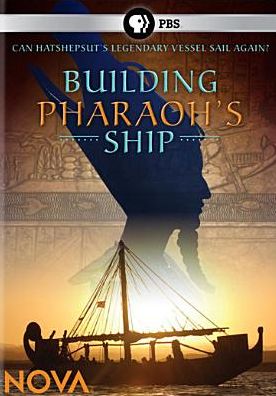 NOVA: Building Pharaoh's Ship