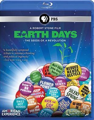 American Experience: Earth Days [Blu-ray]