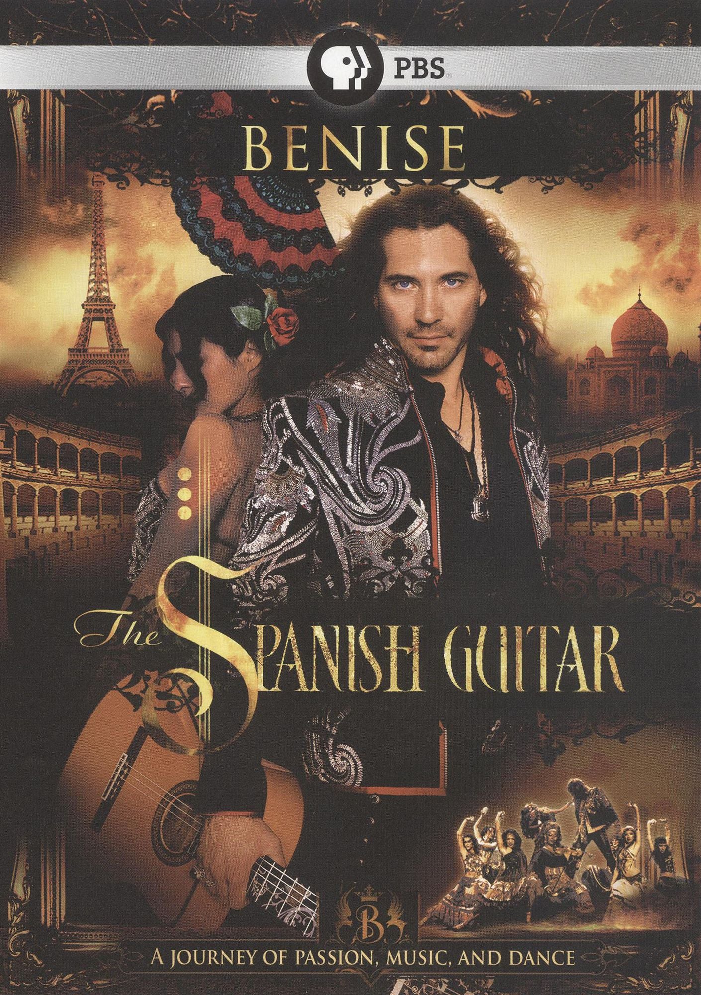 Benise: The Spanish Guitar