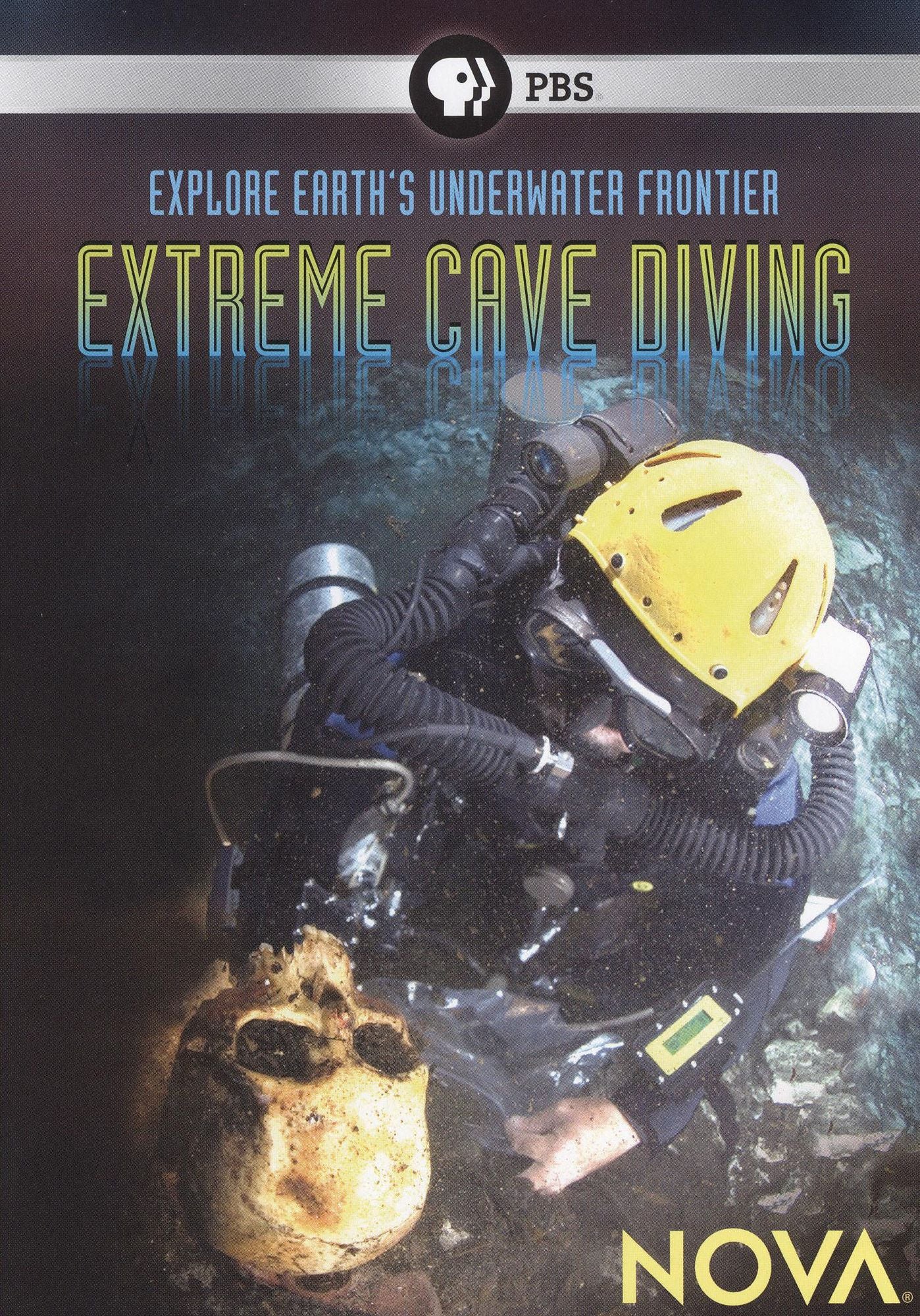 NOVA: Extreme Cave Diving